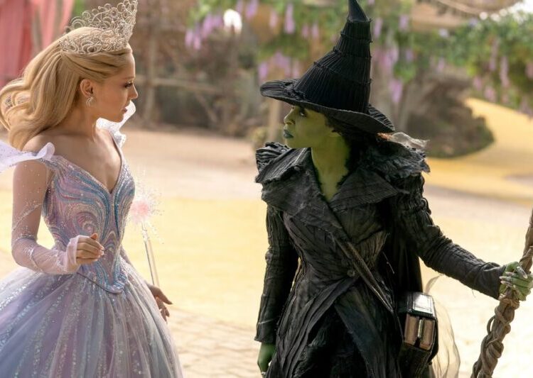 Oz Has Never Been Less Wonderful