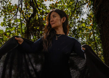 Close your eyes. Breathe. This is how the year’s most powerful film came to be.