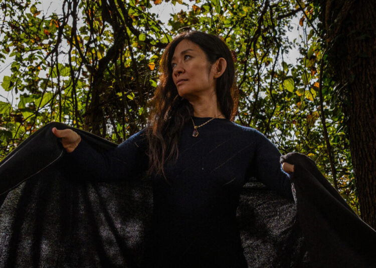 Close your eyes. Breathe. This is how the year’s most powerful film came to be.