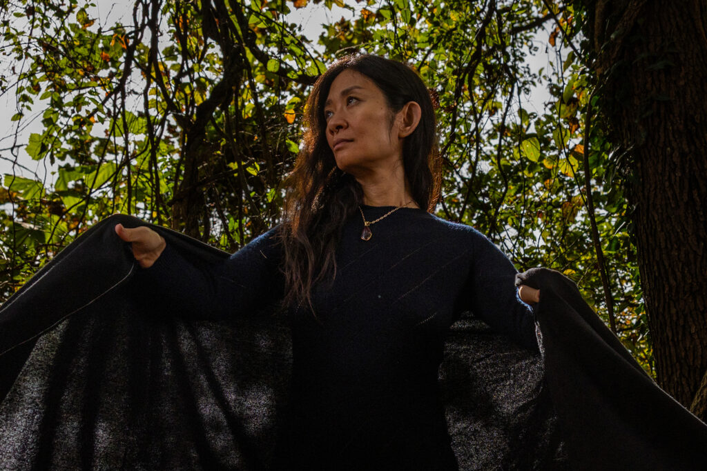 Close your eyes. Breathe. This is how the year’s most powerful film came to be.