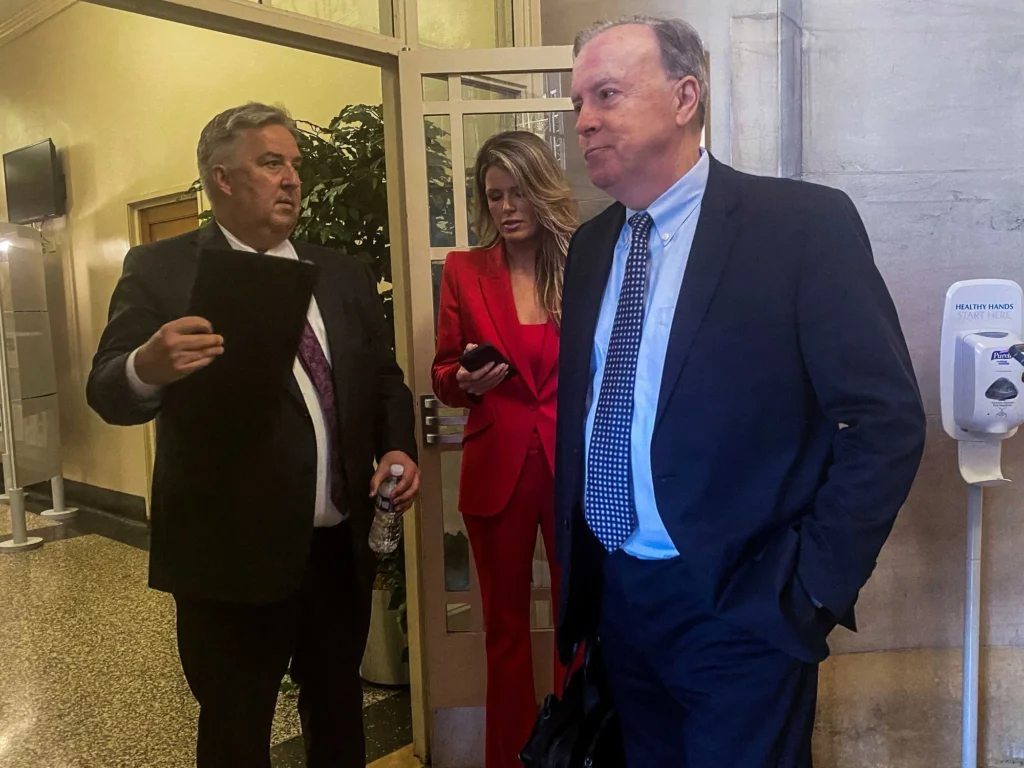 ‘Oh my gosh!’ Lindsey Halligan’s blitz on judge stupifies Morning Joe panel