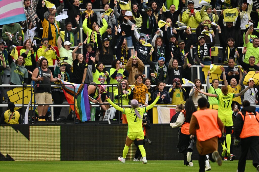 How the Washington Spirit embraced the soul of D.C.