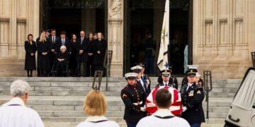 Death in the Time of Trump