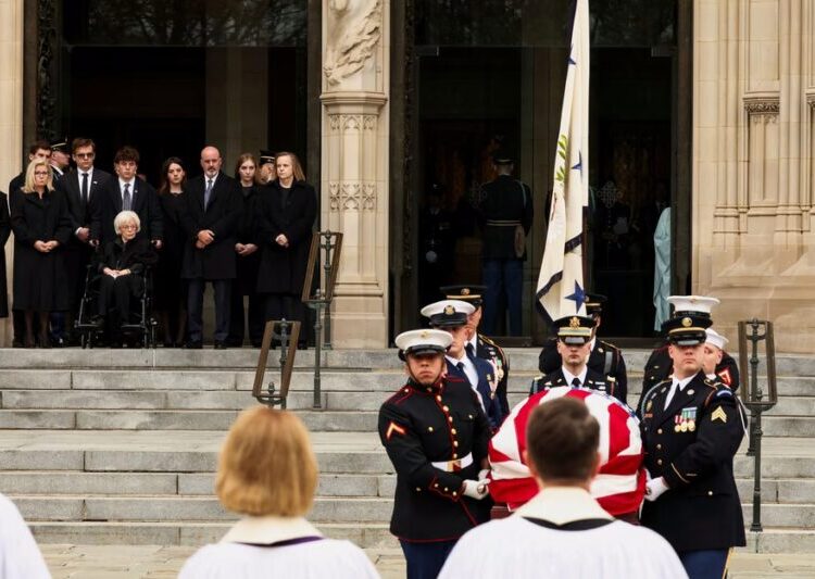 Death in the Time of Trump