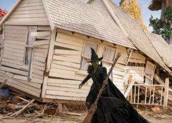 The Real History That Explains the Significance of the Witch’s Broomstick in Wicked