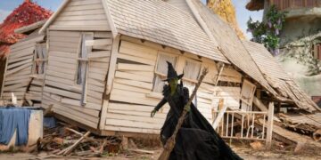 The Real History That Explains the Significance of the Witch’s Broomstick in Wicked