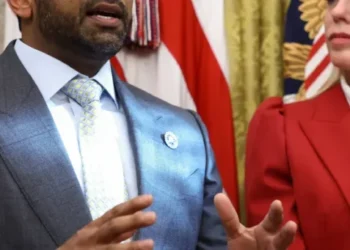 Pro-Trump outlet claims Bondi and Patel in ‘purgatory’ — and waiting to be fired