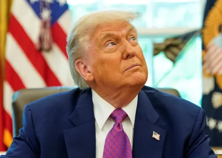 ‘I’m not threatening death’: Trump denies he ever threatened execution for Dems