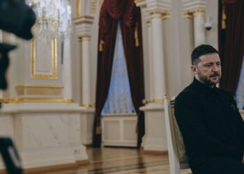 Zelensky’s Blind Spot