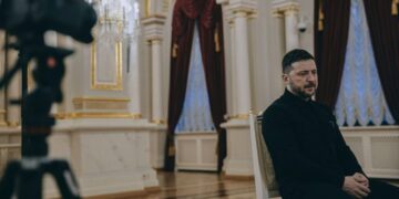 Zelensky’s Blind Spot