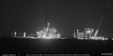 While Grok Calls Him a Genius, Elon’s New Rocket Explodes While Just Sitting There