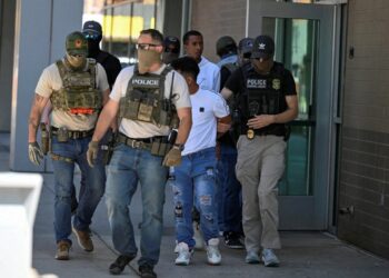 ‘Disquieting horror’: NYT analyst exposes how ICE has ‘shattered’ lives of legal residents