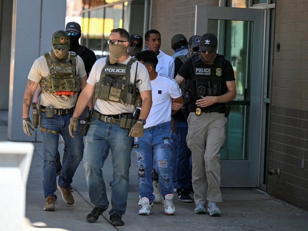 ‘Disquieting horror’: NYT analyst exposes how ICE has ‘shattered’ lives of legal residents