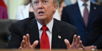 Democrats seek police action on Trump’s ‘threatening’ social media posts