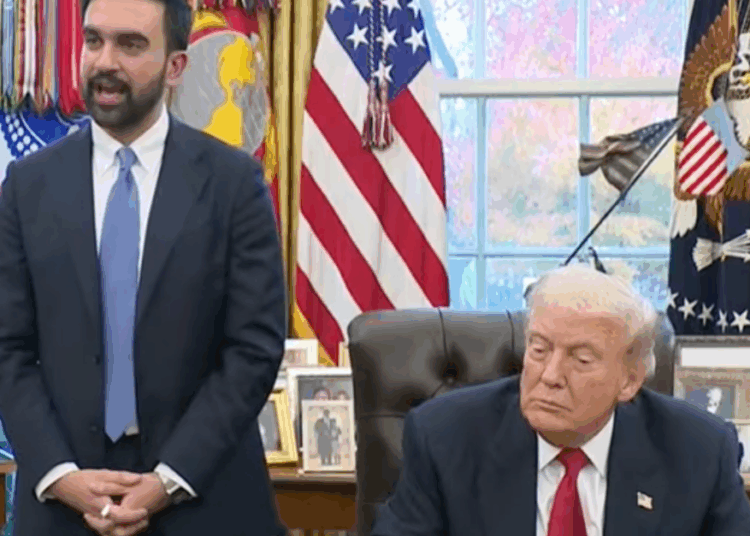 ‘I Expect to Be Helping Him’: Trump Admits to Being Charmed By Mamdani in First Face-to-Face Meeting