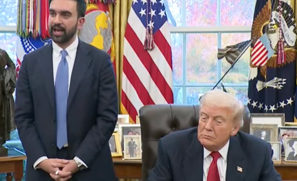 ‘I Expect to Be Helping Him’: Trump Admits to Being Charmed By Mamdani in First Face-to-Face Meeting