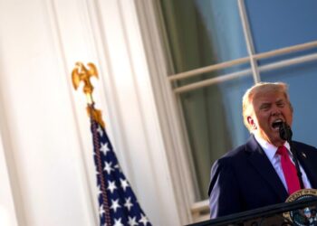 The President Is Losing Control of Himself