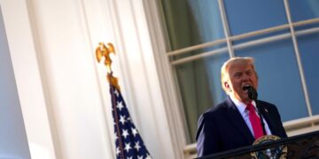 The President Is Losing Control of Himself