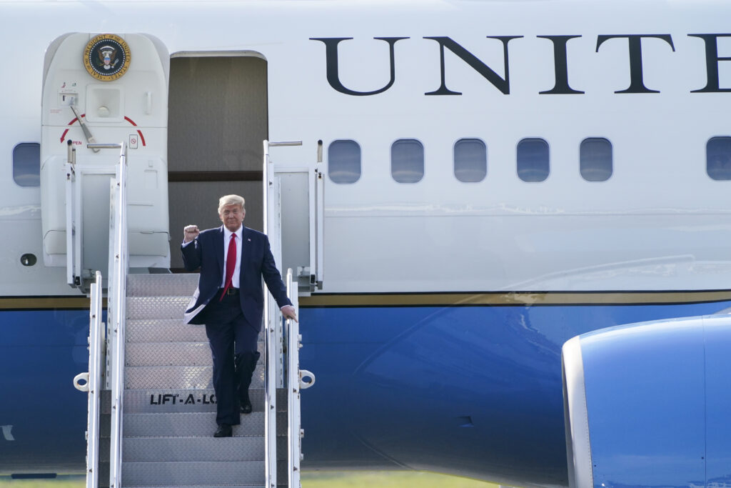 The most painful Trump clip since the ‘Access Hollywood’ tape