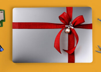 In this season of gift giving, try putting your old tech to good use