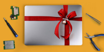 In this season of gift giving, try putting your old tech to good use