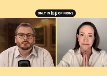 ‘This is not regime change’: María Corina Machado’s message to Americans