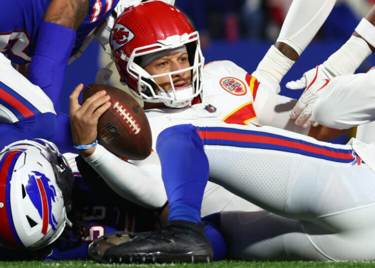 There’s no way the Chiefs miss the playoffs. Right?