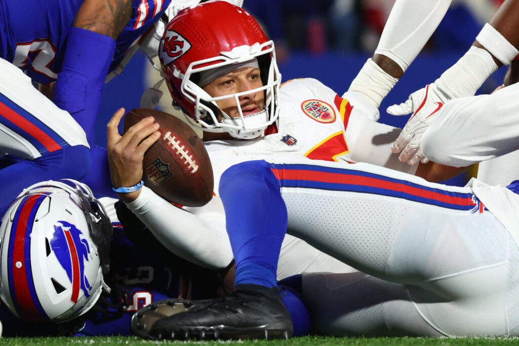 There’s no way the Chiefs miss the playoffs. Right?