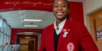 Here’s what a Maryland teen asked when she video chatted with the pope