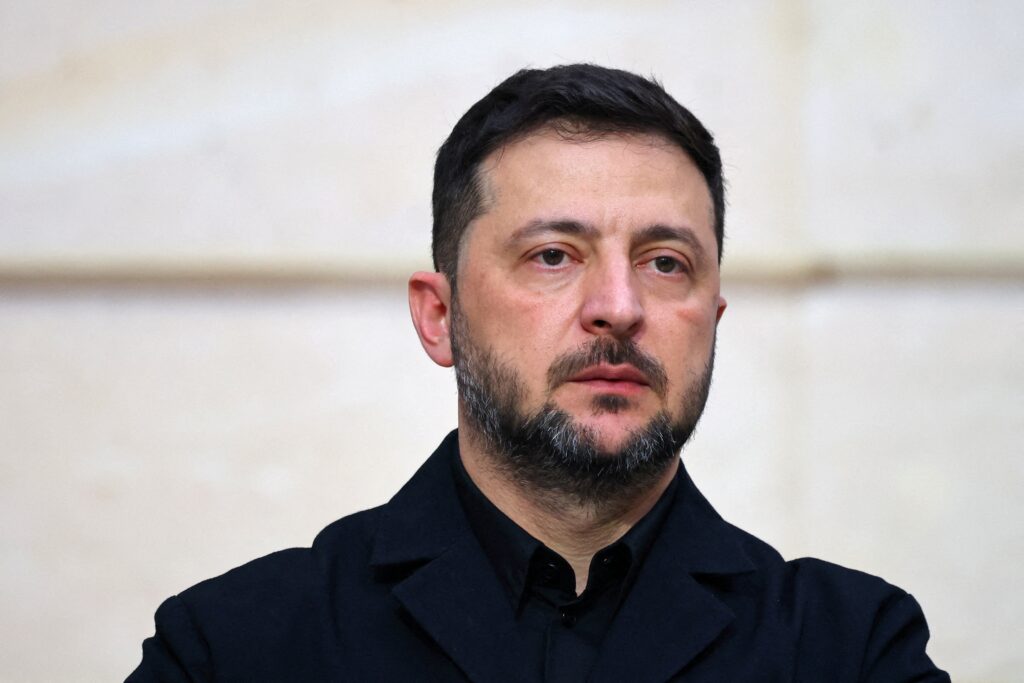 Ukraine needs to work with Trump’s ugly peace proposal