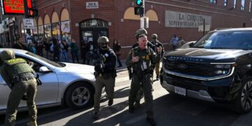 Judge blocks IRS from sharing data with DHS for immigration enforcement