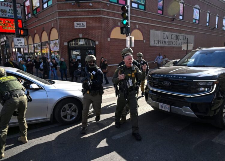 Judge blocks IRS from sharing data with DHS for immigration enforcement