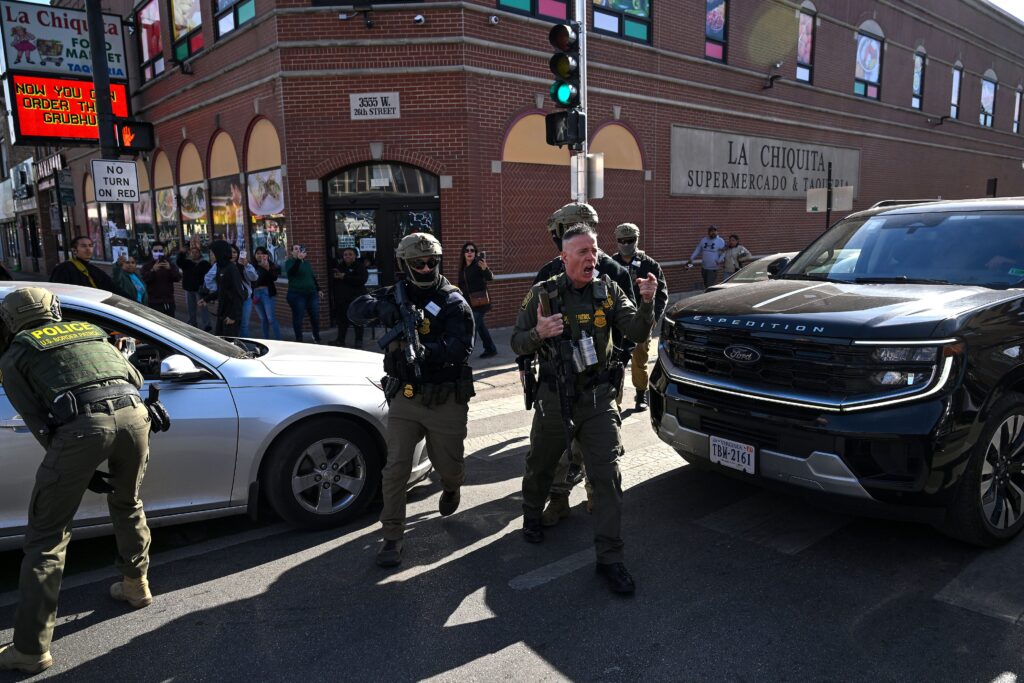 Judge blocks IRS from sharing data with DHS for immigration enforcement