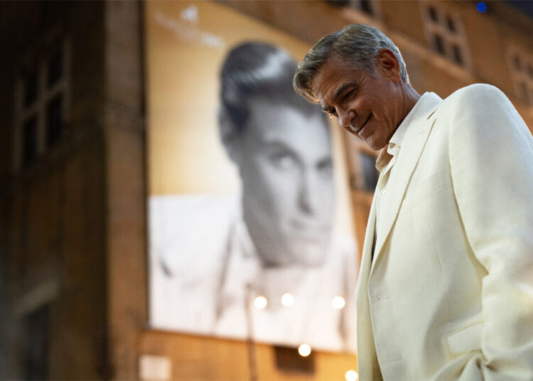 George Clooney goes through the looking glass in ‘Jay Kelly’