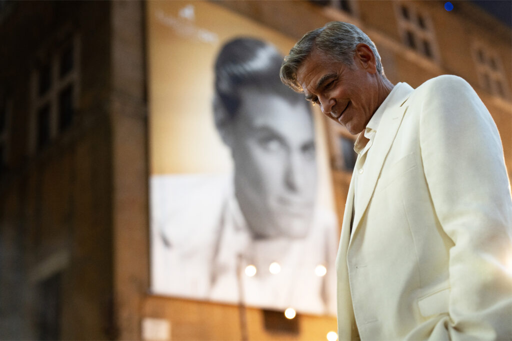George Clooney goes through the looking glass in ‘Jay Kelly’