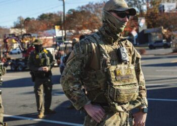 Border Patrol’s Chaotic Week in North Carolina