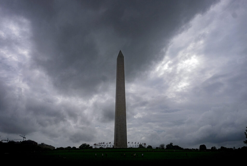 One month from solstice, the sky said winter, but the air said not yet