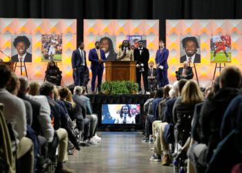 Former U-Va. student given five life sentences in shooting that killed 3 classmates