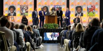 Former U-Va. student given five life sentences in shooting that killed 3 classmates