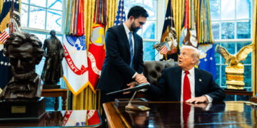 Trump pivots from bashing Mamdani, predicting he will ‘do a great job’ as mayor