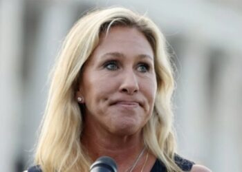 ‘This is a big shocker’: Rep. Marjorie Taylor Greene announces resignation from Congress