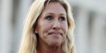 ‘This is a big shocker’: Rep. Marjorie Taylor Greene announces resignation from Congress