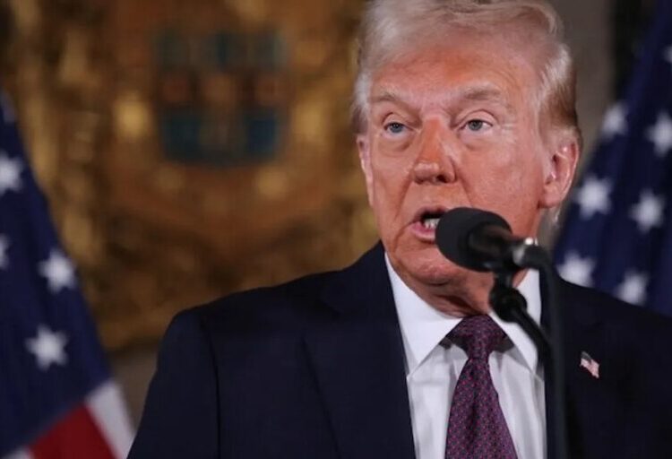 ‘Political vampire’: Analyst says Trump is embracing Dem foe out of self-preservation