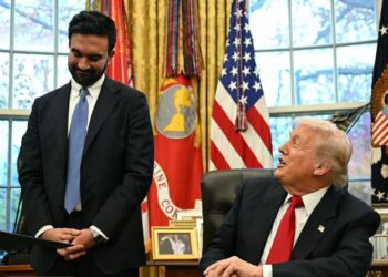 Trump and Mamdani’s Strange First Meeting
