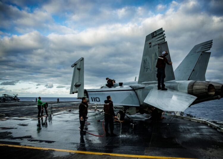 FAA warns pilots to ‘exercise caution’ over Venezuela, citing escalating tensions