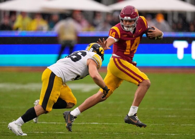 College football on TV: Making the most of a less-than-stellar Saturday