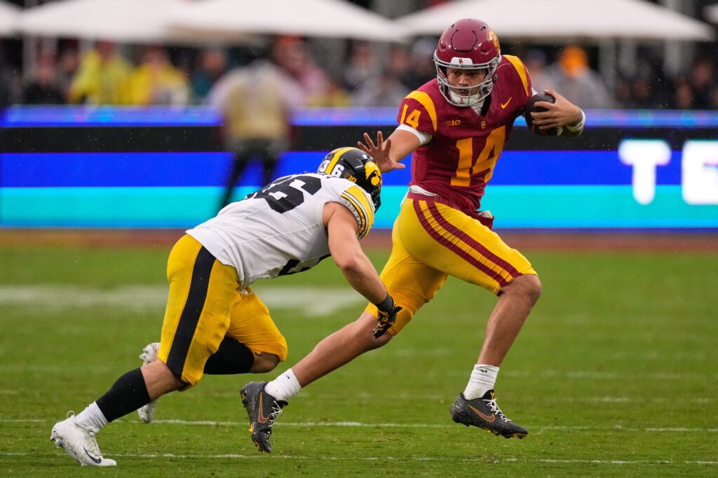 College football on TV: Making the most of a less-than-stellar Saturday