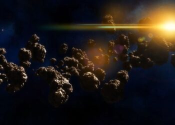 Scientists Discover Weird Structure in Outer Solar System