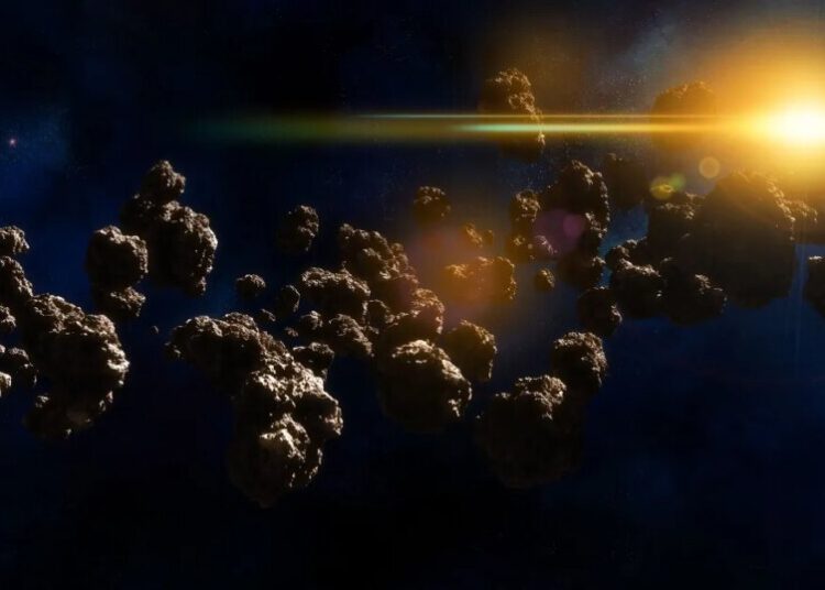 Scientists Discover Weird Structure in Outer Solar System