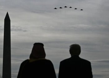 What the U.S.-Saudi Defense Deal Leaves Out